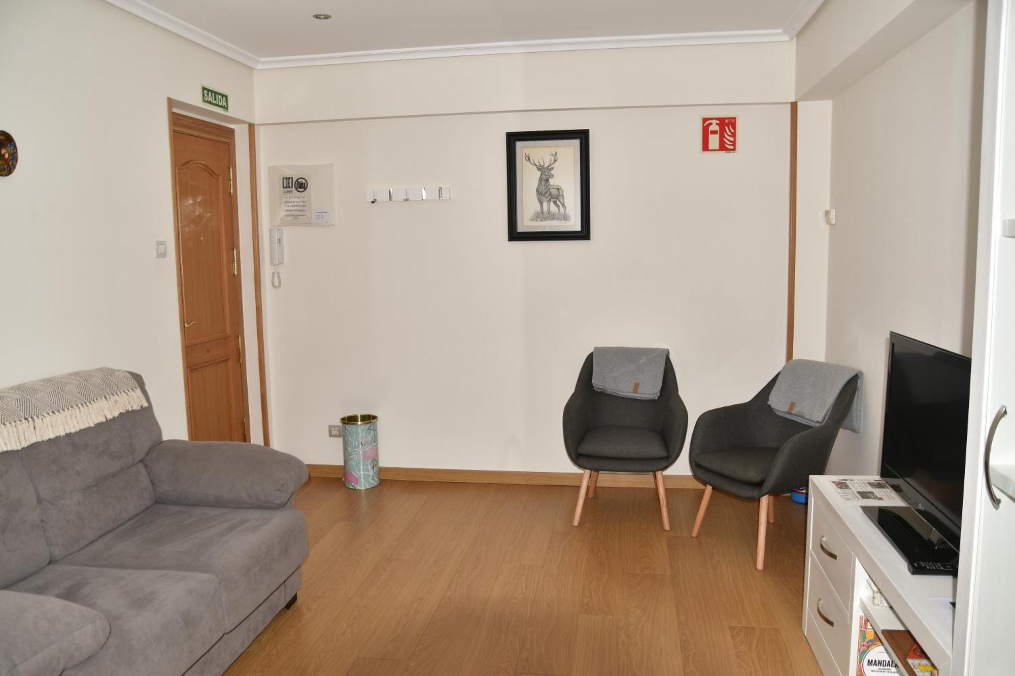 Piso Centro Santander - Parking Gratuito公寓 外观 照片
