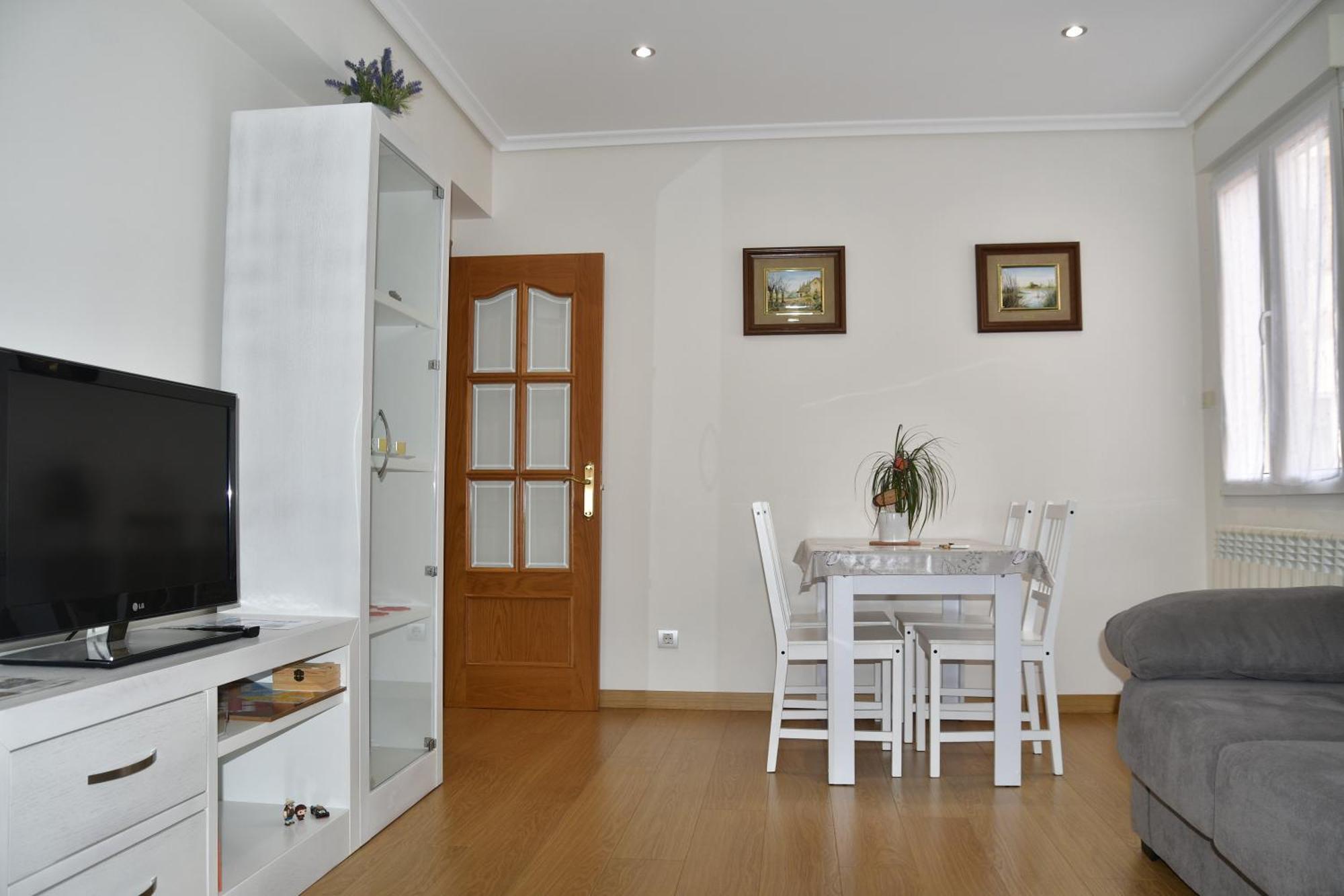 Piso Centro Santander - Parking Gratuito公寓 外观 照片