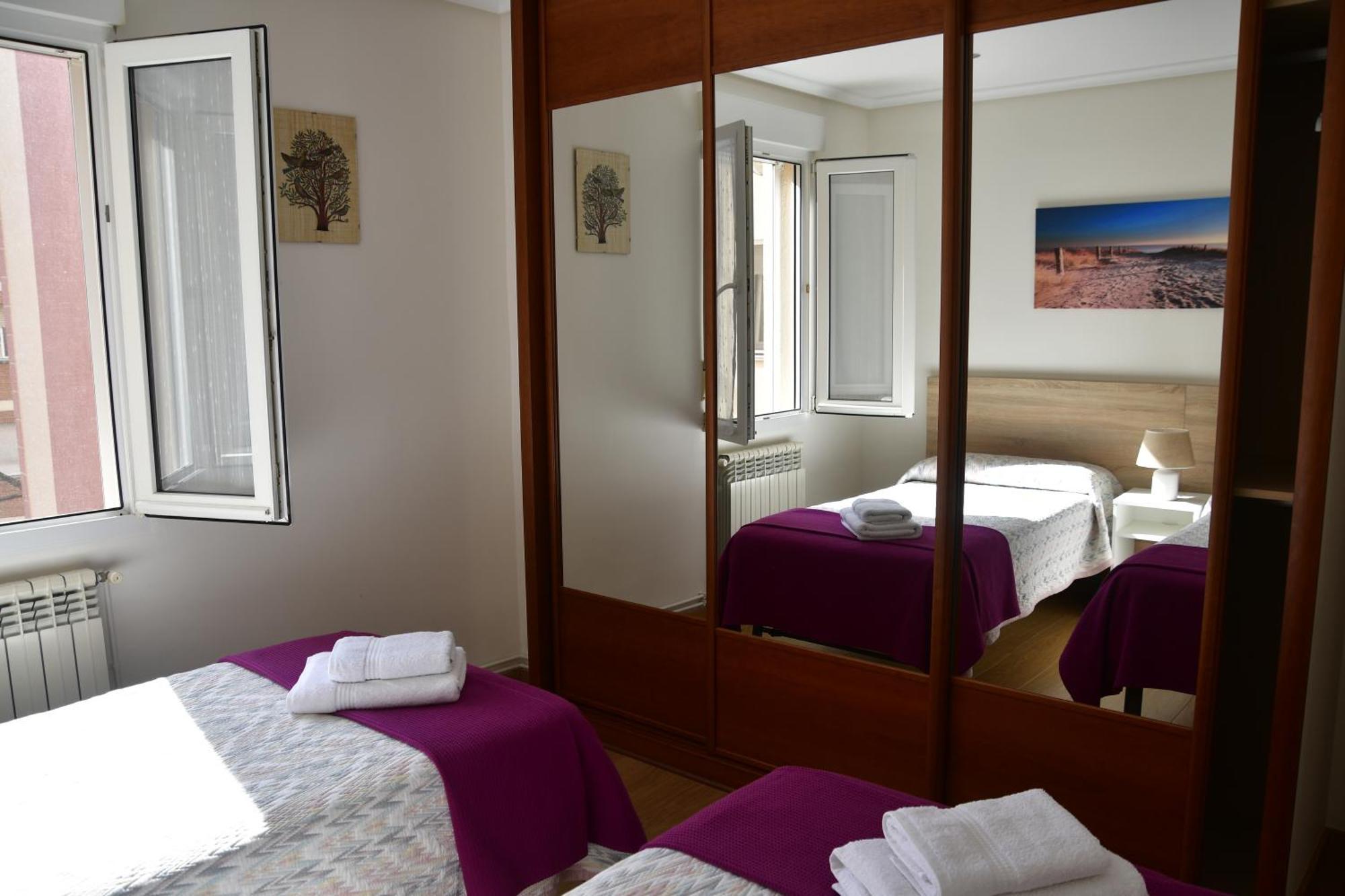 Piso Centro Santander - Parking Gratuito公寓 外观 照片